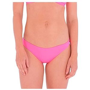 Hurley Solid gematigde bottom bikini bottoms dames
