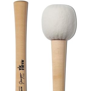 Vic Firth Concert Signature Series - Tom Guager - Bass Drum and Gong Mallet - TG02 - Legato - Single