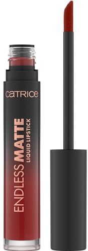 Catrice - Endless Matte - Vloeibare Lipstick - Tint 130 So What - 4.5 ml