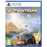 Expeditions - A Mudrunner Game - PS5