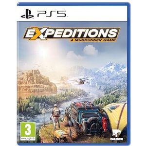 Expeditions: A Mudrunner Game - PlayStation 5
