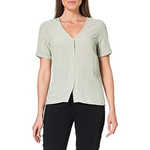 Name It Pccecilie Ss Top Noos Bc voor dames, desert sage, S