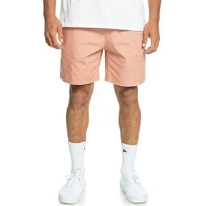 Quiksilver shorts heren beige xxl