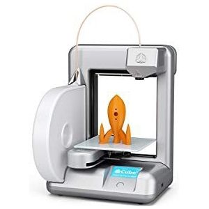 3DSYSTEMS Cube zilver 3D-printer