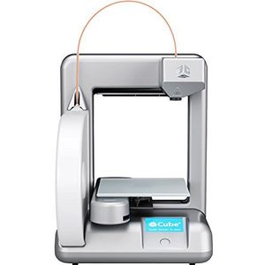 3DSYSTEMS Cube zilver 3D-printer