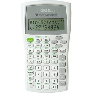 Wetenschappelijke rekenmachine TI-30XIIB (FC)