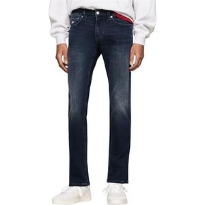 Tommy Jeans - Scanton Slim - Denim - Denim Dark - Slim Fit
