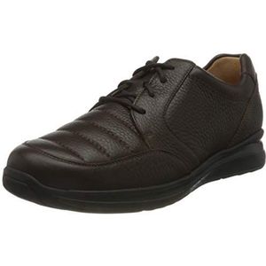 Ganter Harald-H Sneakers voor heren, bruin (espresso), 44.5 EU