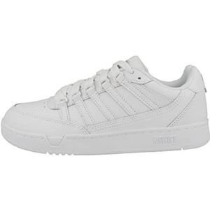 K-Swiss Dames Sneaker Low Set Pro, wit, 37.5 EU