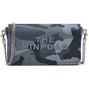 MARC JACOBS The Mini Bag, damestas, Blue Multi