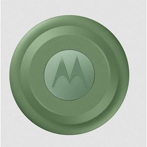 Motorola - Moto Tag - Smart Tracker - Jadegroen - Bluetooth 5.4 - IP67 Waterbescherming