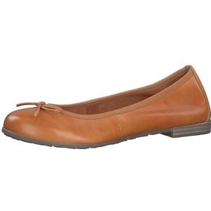 MARCO TOZZI Ballet Flat by Guido Maria Kretschmer 2-22100-41 dames, Mango, 36 EU