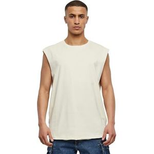 Urban Classics - T-shirt - Zwart - Katoen