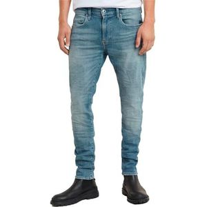 G-STAR heren Jeans Revend FWD Skinny Jeans, Blauw (Sun Faded Biskaje Blauw D20071-d440-g345), 27W / 32L