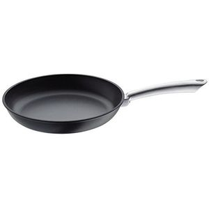 Küchenprofi Braadpan, gietijzer, zwart, 28 cm