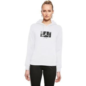 Mister Tee - Pray - Hoodie - Wit