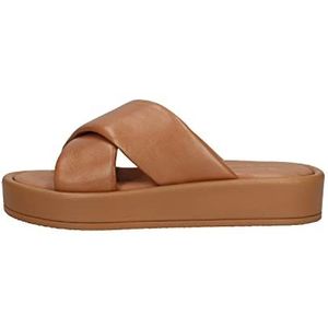 BAGATT Dames Hanoi Mule, Cognac, 37 EU, cognac, 37 EU