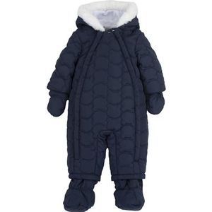 Chicco - Combinaison de Ski - Blauw - Unisex - 12 Maanden