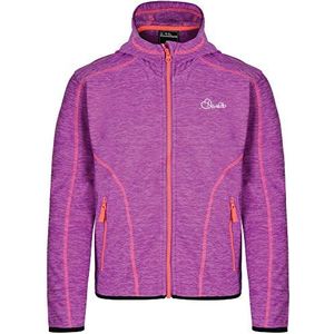 Dare 2b kinderen verzoeken u II Full Zip Soft Touch Hooded Kids Fleece