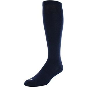 Sof Sole Baseball/Softball Over-the-Calf Team Athletic Performance Socks (2 Pair), Medium, Navy Blue