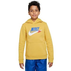 Nike Uniseks sweatshirt met capuchon voor kinderen, fd1197