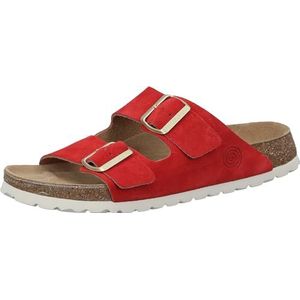 Dr. Brinkmann Bonillo slippers, rood, 36 EU
