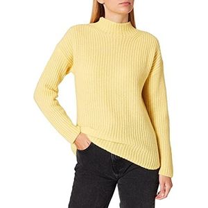 HUGO Sandricky Pullover voor dames, Light/pastel Yellow743, M
