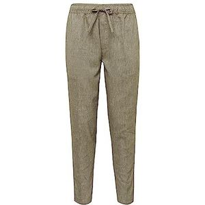 Casual Friday - CFPilou 0066 - Vrijetijdsbroek - Burnt Olive Melange