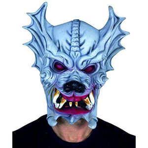 Ciao 30743 Masker Horror Monster Albdroom van latex, verschillende motieven