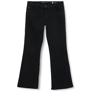 Garcia Denim Jeans voor dames, dark used, 34