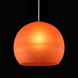 Theluz 392/30NJ plafondverlichting, oranje
