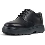 Camper - Norte - Schoenen - Zwart - Kalfsleer - Rubber Loopzool