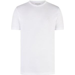 Daniel Hechter Heren DOUBLEPACK Crewneck T-shirt, 10, M, 10, M