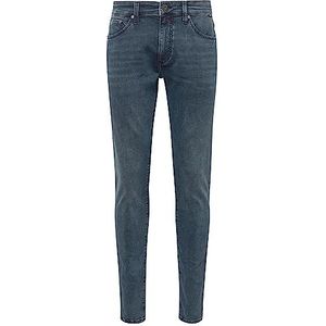 Mavi Heren James Jeans, Inky Green Ultra Move, 33/30