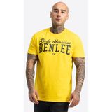 BENLEE Rocky Marciano Heren-T-shirt met bandjes Promo T-shirt met korte mouwen en logo