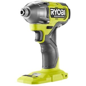 Ryobi RID18BL-0 18V ONE+ draadloze borstelloze slagmoersleutel (kale tool)