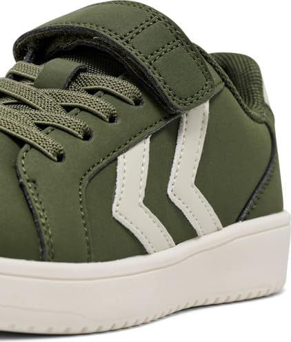 Hummel - Erby SN - Sneakers - Kinder - Comfortabel en Duurzaam