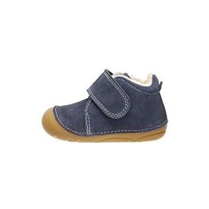 Lurchi Unisex Baby FONSI Sneaker, Navy, 20 EU