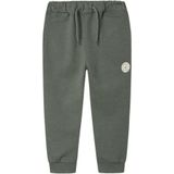 Joggingbroek - Regular Fit - Geborstelde Sweatstof - Zacht - Trendy