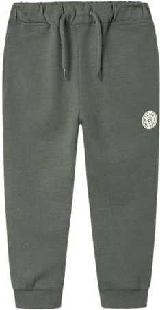 Joggingbroek - Regular Fit - Geborstelde Sweatstof - Zacht - Trendy