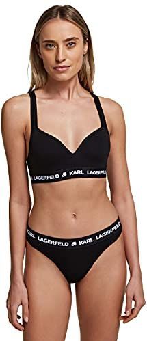 KARL LAGERFELD - Karl String - Zwart - Dames