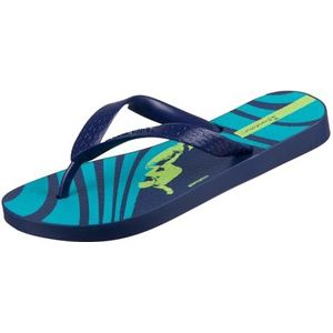 Ipanema Classic XII Kids Flipflop, blauw/groen, 37 EU, blauwgroen., 37 EU