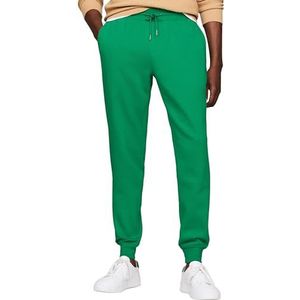 Tommy Hilfiger Heren Vlag Logo Joggingbroek Olympisch Groen XS, Olympisch Groen, XS