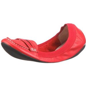 Buffalo London 122684, Ballet plat voor dames 41 EU