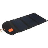 Xtorm SolarBooster, 21W Paneel, SunPower®, LCD-scherm