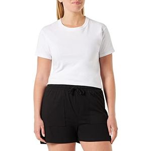 s.Oliver Sweatshort voor dames, Zwart 9999, 38