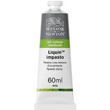 Winsor & Newton 3019753 Olieverfmedium, tube Liquin Impasto 60 ml, sneldrogend impasto medium met een stevige consistentie en een lage penseelstreek