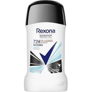 Rexona Nonstop Protection Deostick Anti-transpirant Invisible Aqua 50 ml