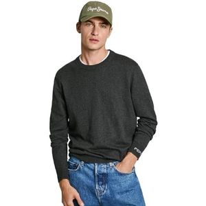 Trui - Effen - Knitwear - Lange Mouw - Normale Pasvorm