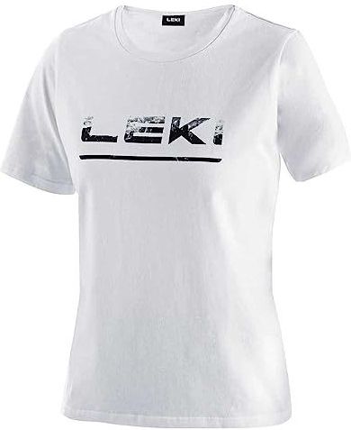 Leki Dames Logo T-Shirt